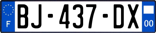 BJ-437-DX