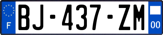 BJ-437-ZM