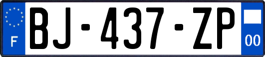BJ-437-ZP