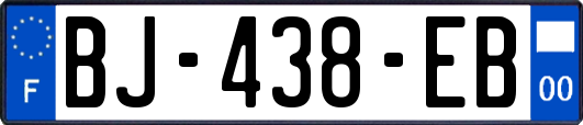 BJ-438-EB