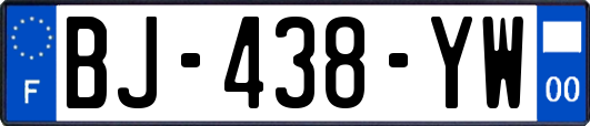 BJ-438-YW
