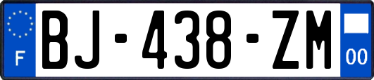 BJ-438-ZM