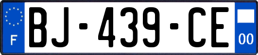 BJ-439-CE