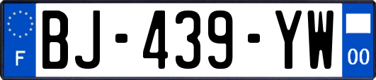 BJ-439-YW
