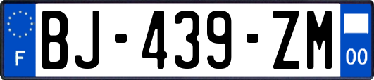 BJ-439-ZM