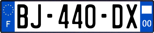 BJ-440-DX