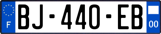 BJ-440-EB
