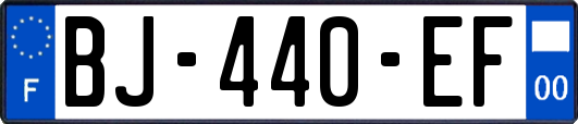 BJ-440-EF