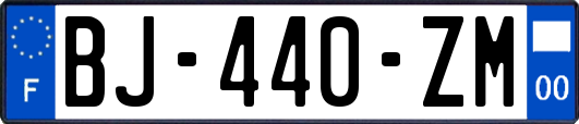 BJ-440-ZM