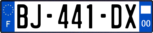 BJ-441-DX