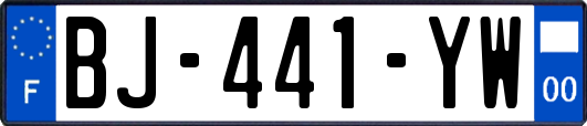 BJ-441-YW