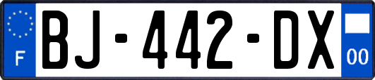 BJ-442-DX