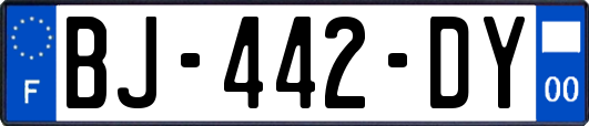 BJ-442-DY