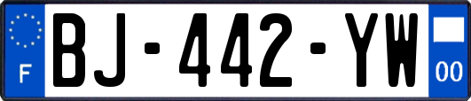 BJ-442-YW