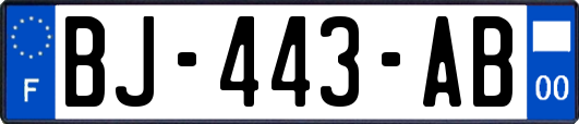 BJ-443-AB