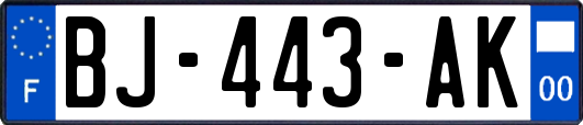 BJ-443-AK