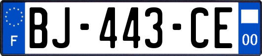 BJ-443-CE