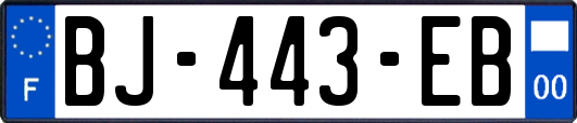BJ-443-EB