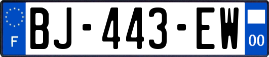 BJ-443-EW