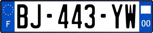 BJ-443-YW