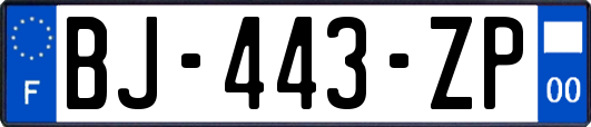 BJ-443-ZP