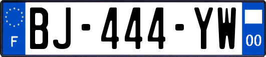 BJ-444-YW