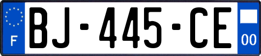 BJ-445-CE