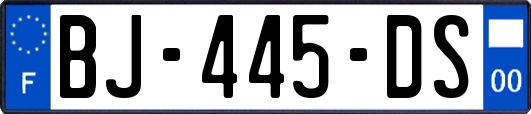 BJ-445-DS