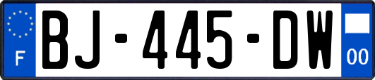 BJ-445-DW