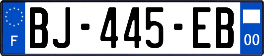 BJ-445-EB