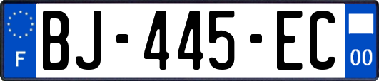 BJ-445-EC