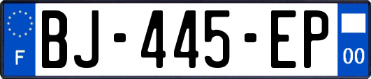 BJ-445-EP