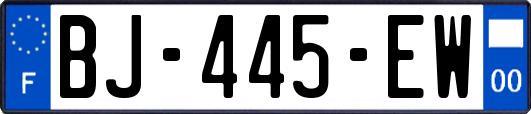 BJ-445-EW