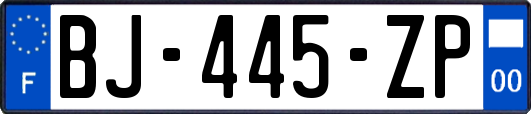 BJ-445-ZP