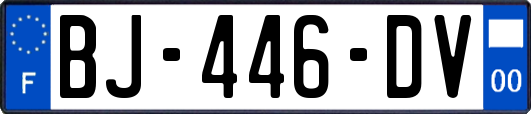 BJ-446-DV