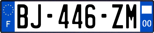 BJ-446-ZM
