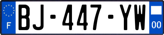 BJ-447-YW