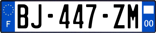 BJ-447-ZM