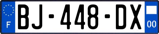 BJ-448-DX