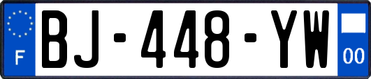 BJ-448-YW