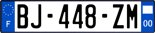 BJ-448-ZM