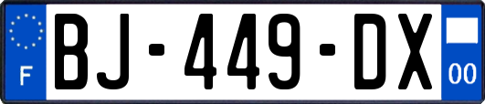 BJ-449-DX