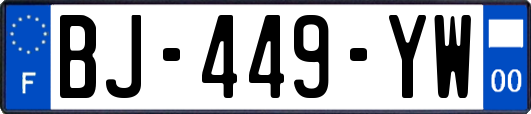 BJ-449-YW