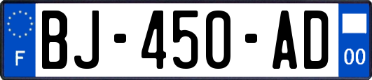 BJ-450-AD