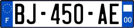 BJ-450-AE