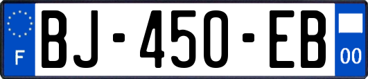 BJ-450-EB