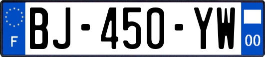 BJ-450-YW