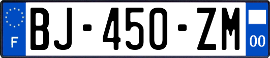 BJ-450-ZM