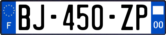 BJ-450-ZP