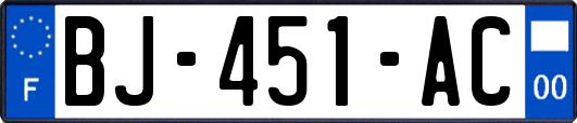 BJ-451-AC